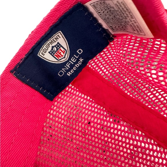 Reebok Miami Dolphins Trucker Cap - Picture 7 of 9